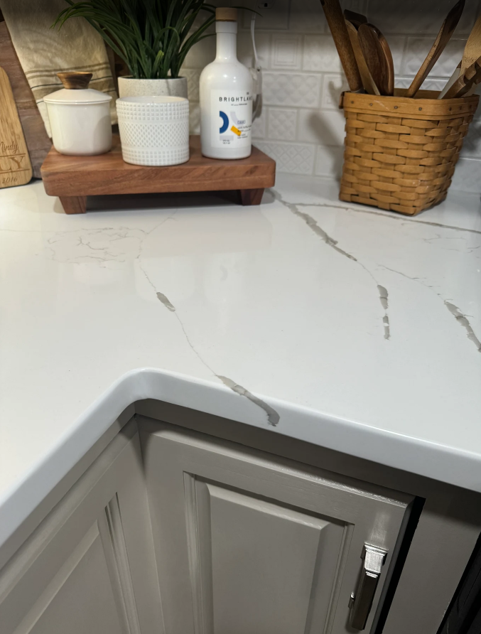 QUARTZ COUNTERTOPS