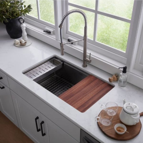 SINKS AND FAUCETS